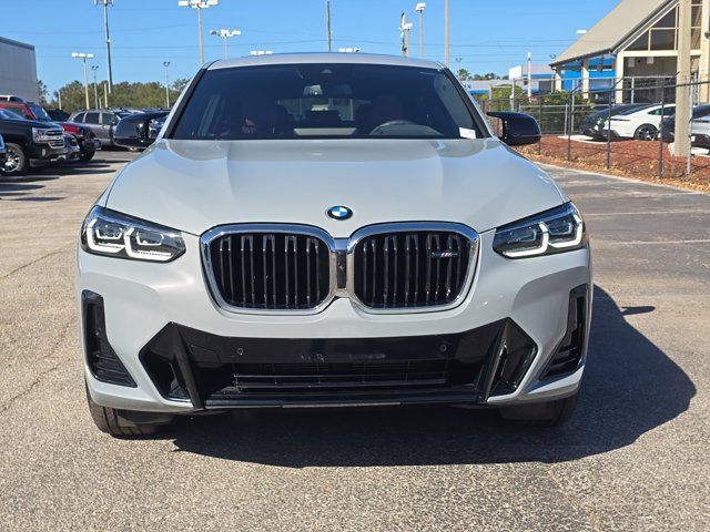 2024 BMW X4 M40i