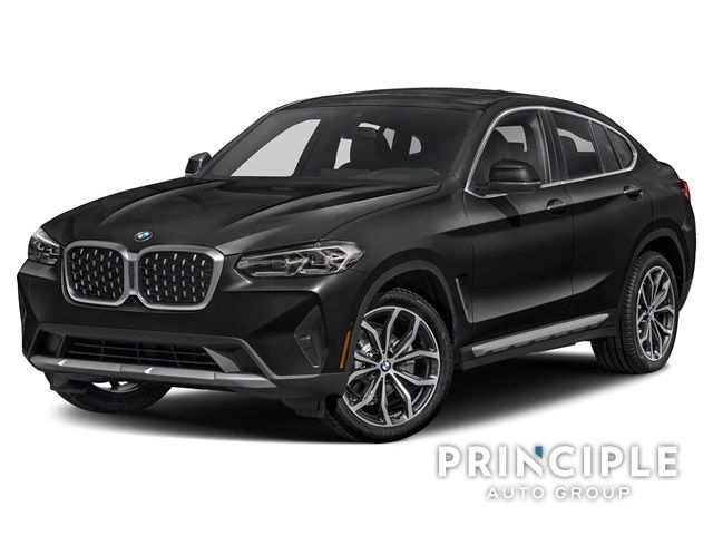 2024 BMW X4 M40i