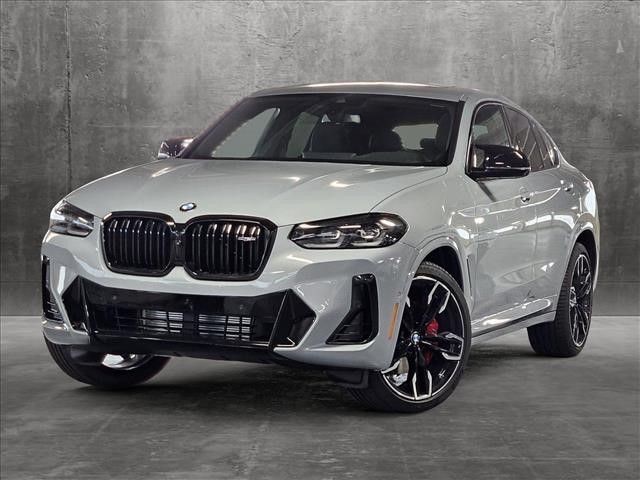 2024 BMW X4 M40i