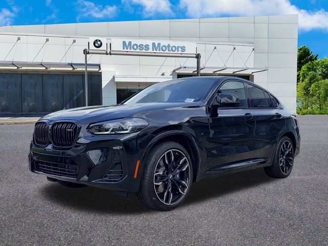 2024 BMW X4 M40i