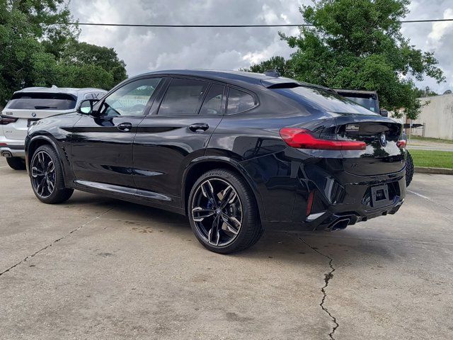 2024 BMW X4 M40i