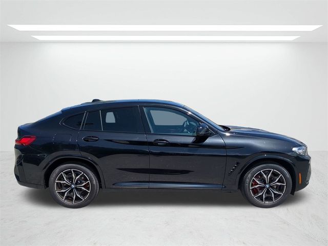 2024 BMW X4 M40i