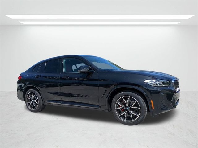 2024 BMW X4 M40i