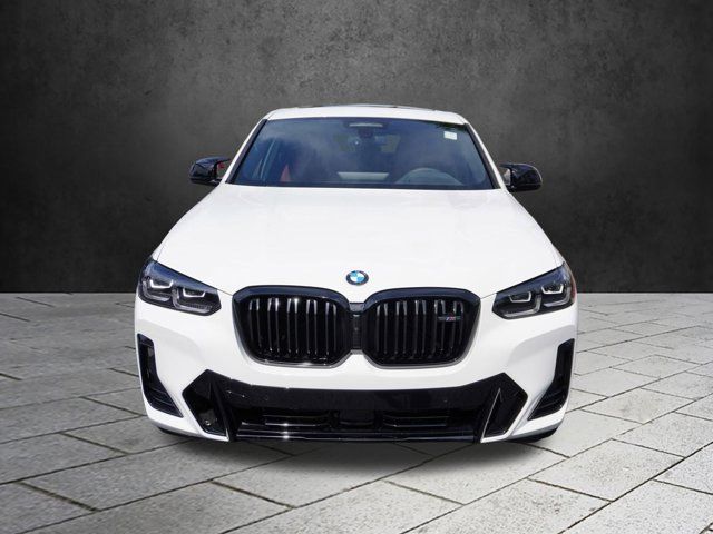 2024 BMW X4 M40i