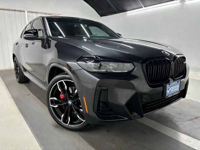 2024 BMW X4 M40i