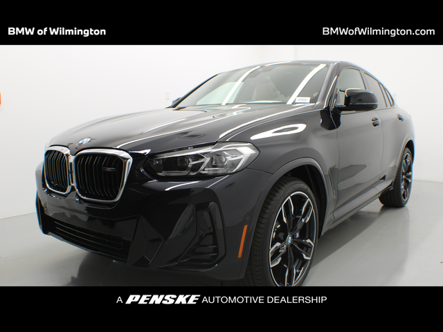 2024 BMW X4 M40i