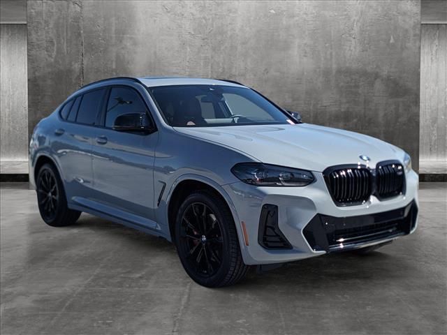 2024 BMW X4 M40i