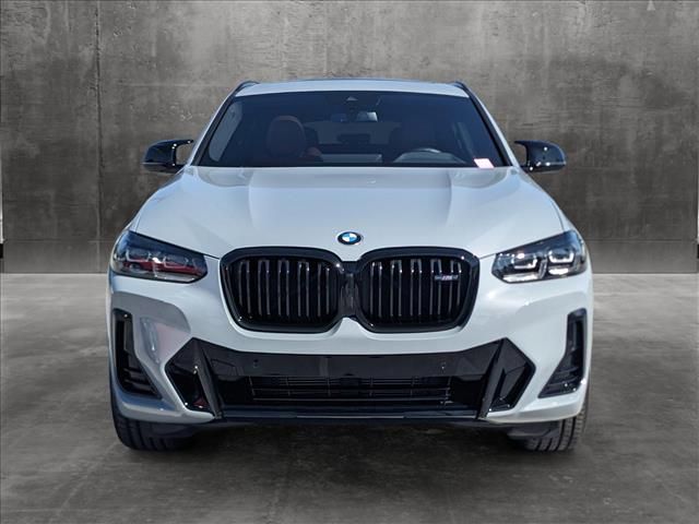 2024 BMW X4 M40i