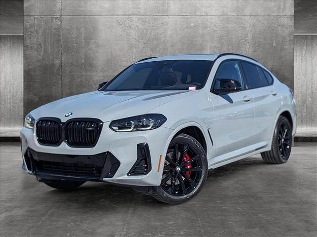 2024 BMW X4 M40i