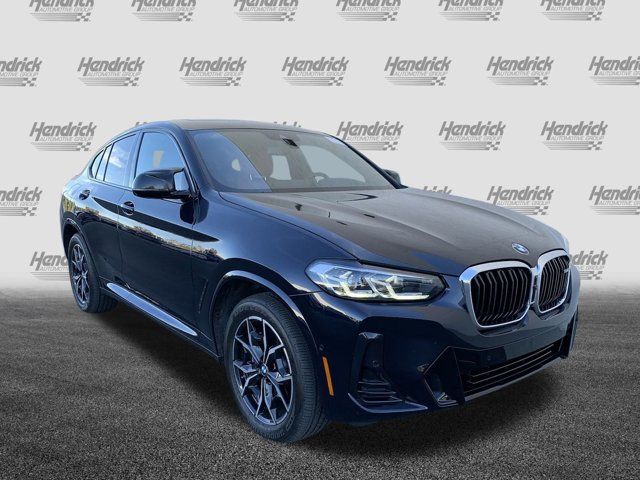 2024 BMW X4 M40i