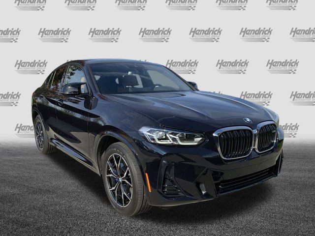 2024 BMW X4 M40i