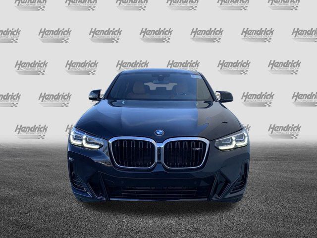 2024 BMW X4 M40i