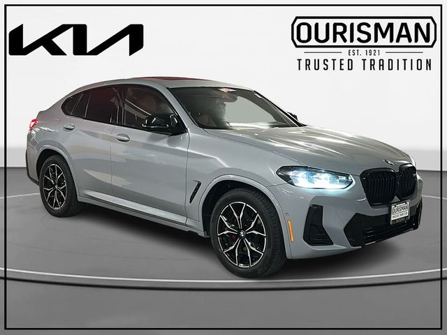 2024 BMW X4 M40i
