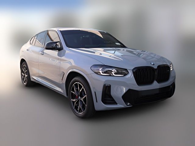 2024 BMW X4 M40i