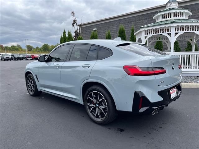 2024 BMW X4 M40i