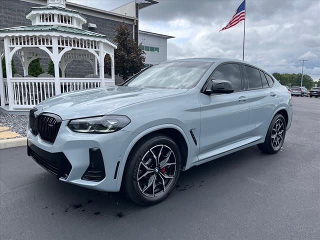 2024 BMW X4 M40i