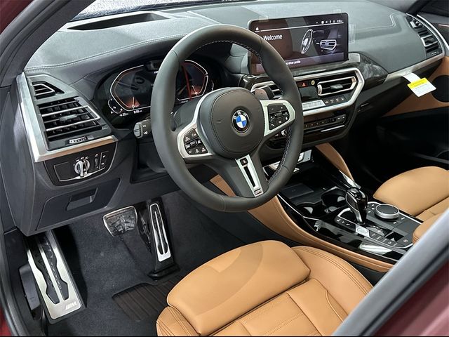 2024 BMW X4 M40i