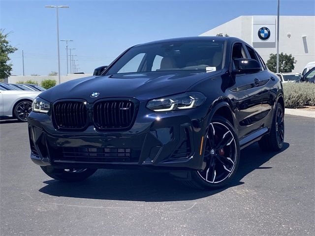 2024 BMW X4 M40i