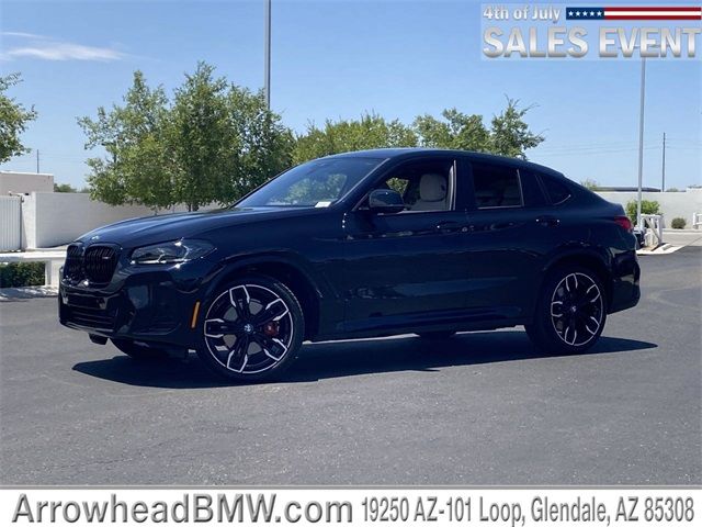 2024 BMW X4 M40i