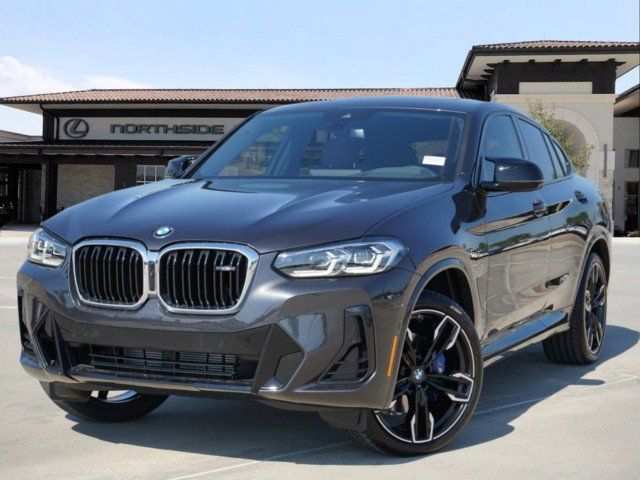 2024 BMW X4 M40i