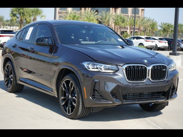 2024 BMW X4 M40i