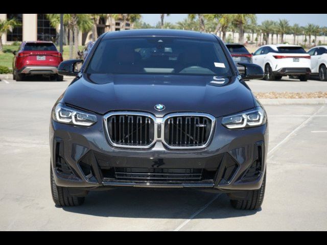 2024 BMW X4 M40i