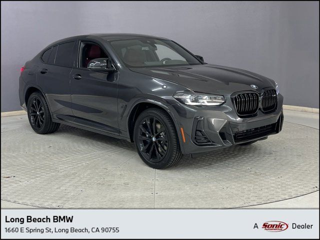 2024 BMW X4 M40i