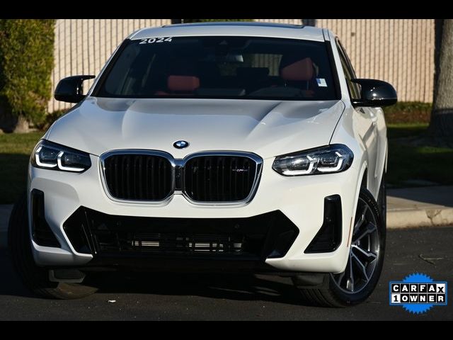 2024 BMW X4 M40i