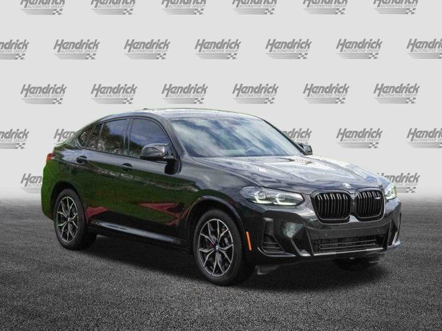 2024 BMW X4 M40i