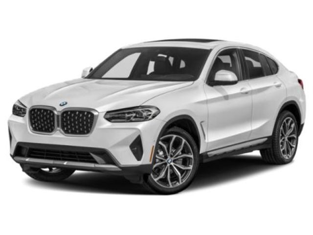 2024 BMW X4 M40i