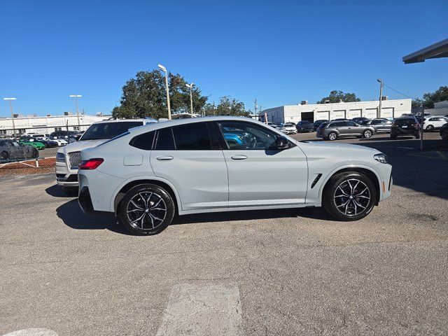 2024 BMW X4 M40i