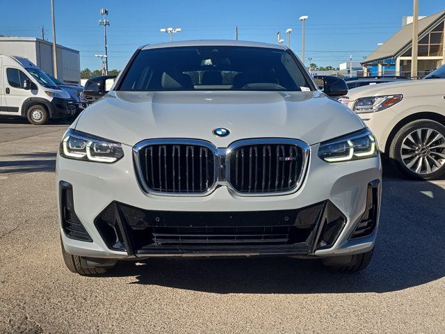 2024 BMW X4 M40i