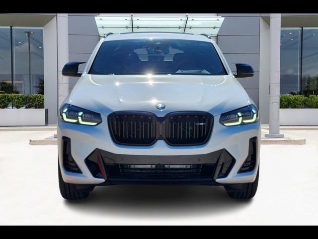 2024 BMW X4 M40i