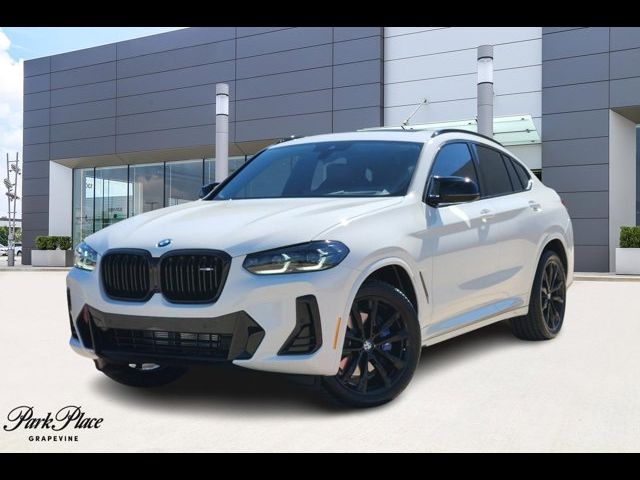 2024 BMW X4 M40i