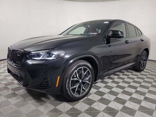 2024 BMW X4 M40i