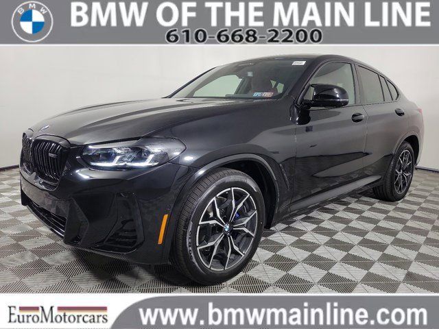 2024 BMW X4 M40i