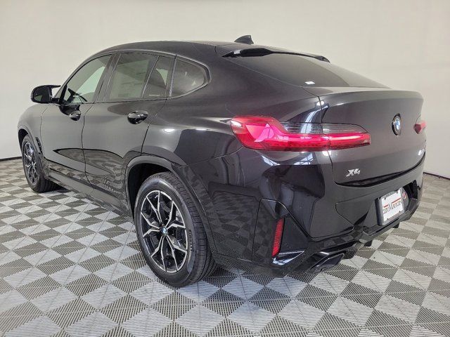 2024 BMW X4 M40i