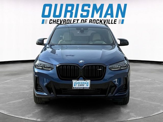 2024 BMW X4 M40i