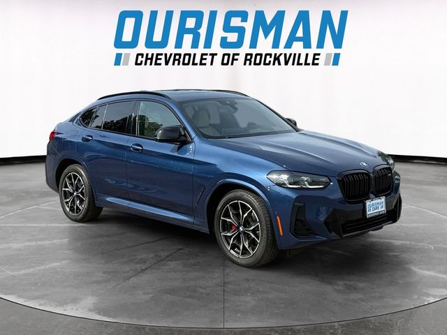 2024 BMW X4 M40i