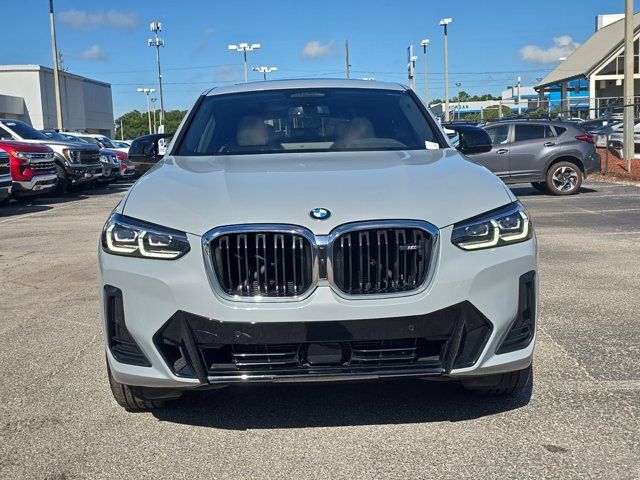 2024 BMW X4 M40i