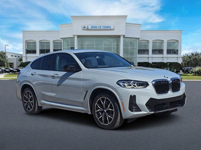 2024 BMW X4 M40i