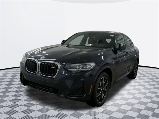 2024 BMW X4 M40i