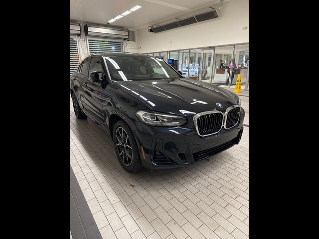 2024 BMW X4 M40i