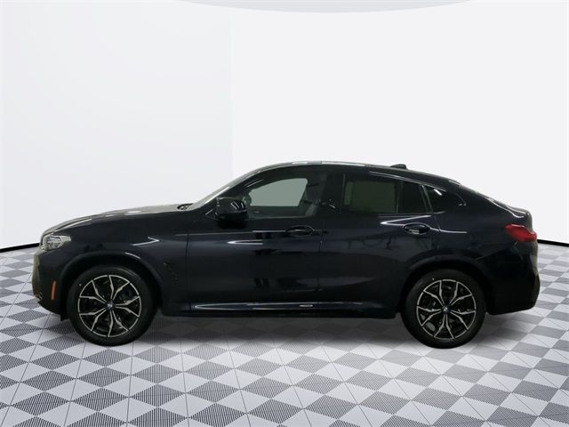 2024 BMW X4 M40i