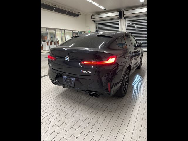 2024 BMW X4 M40i