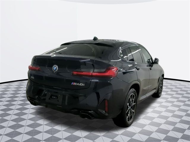 2024 BMW X4 M40i