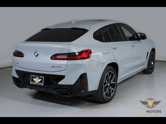 2024 BMW X4 M40i