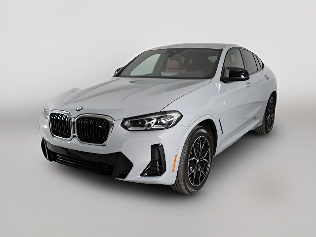 2024 BMW X4 M40i