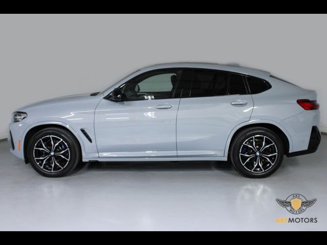 2024 BMW X4 M40i