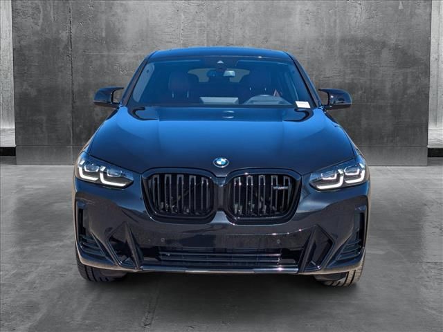 2024 BMW X4 M40i